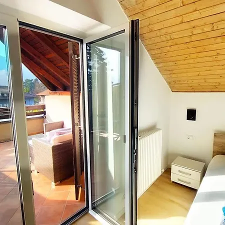 Appartamento Nora S 1 - Panoramic Terrace & Bio Garden