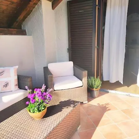 Nora S 1 - Panoramic Terrace & Bio Garden *