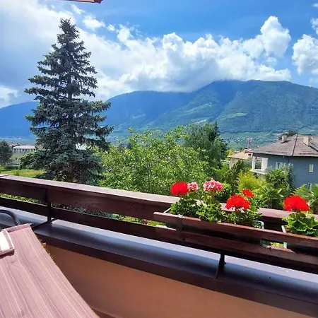 Nora S 1 - Panoramic Terrace & Bio Garden * Merano