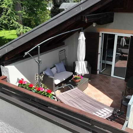 Appartamento Nora S 1 - Panoramic Terrace & Bio Garden Merano