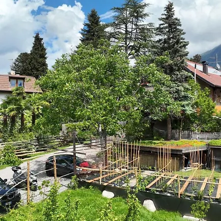 Appartamento Nora S 1 - Panoramic Terrace & Bio Garden *