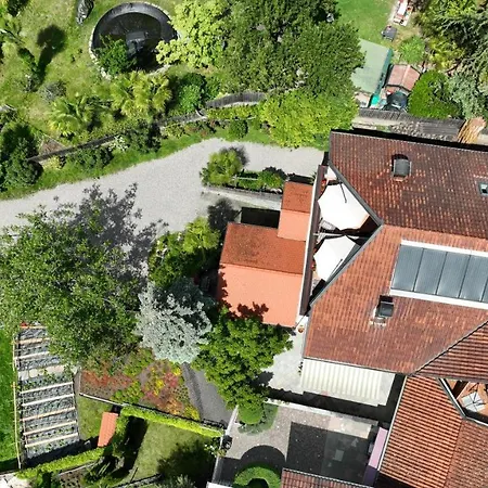 Nora S 1 - Panoramic Terrace & Bio Garden Апартаменты