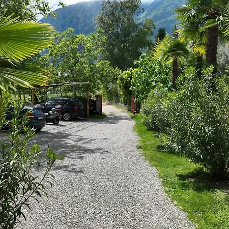 Nora S 1 - Panoramic Terrace & Bio Garden Appartement