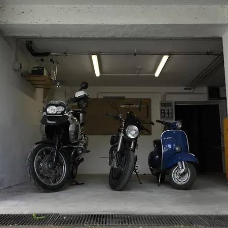 Nora S 1 - Panoramic Terrace & Bio Garden 아파트