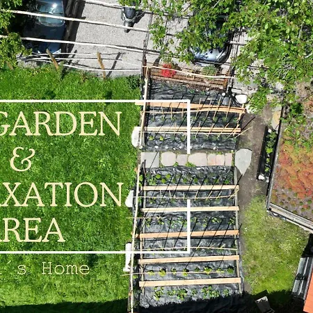 Nora S 1 - Panoramic Terrace & Bio Garden * 메라노