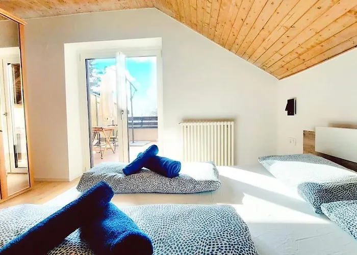 Nora S 1 - Panoramic Terrace & Bio Garden *