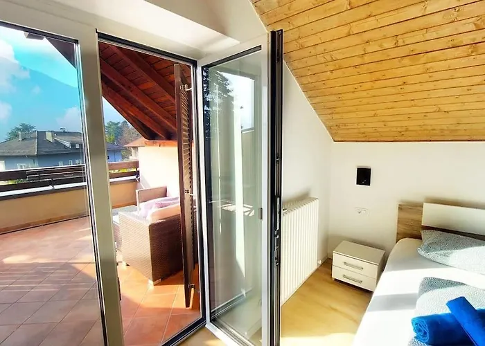 Appartamento Nora S 1 - Panoramic Terrace & Bio Garden