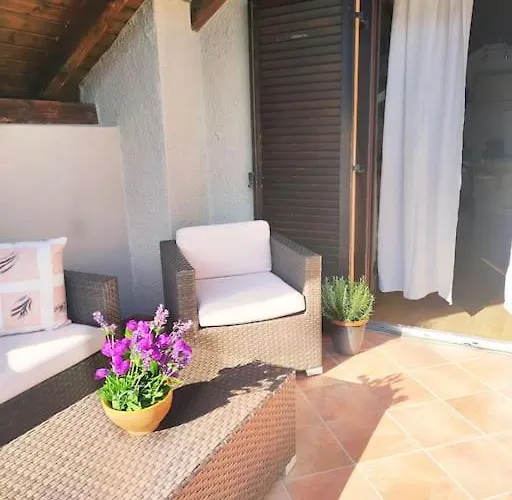 Nora S 1 - Panoramic Terrace & Bio Garden *