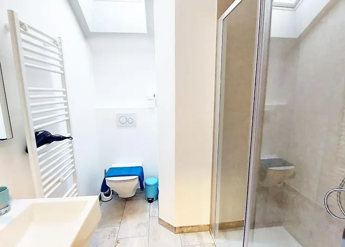 Nora S 1 - Panoramic Terrace & Bio Garden