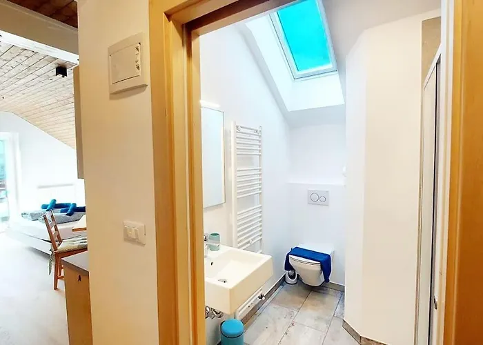 Nora S 1 - Panoramic Terrace & Bio Garden * 메라노