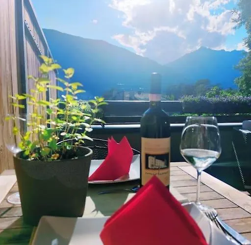 Nora S 1 - Panoramic Terrace & Bio Garden *