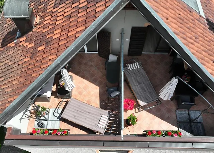 아파트 Nora S 1 - Panoramic Terrace & Bio Garden