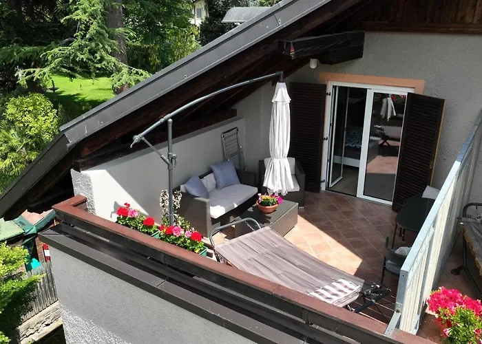 Апартаменты Nora S 1 - Panoramic Terrace & Bio Garden Мерано