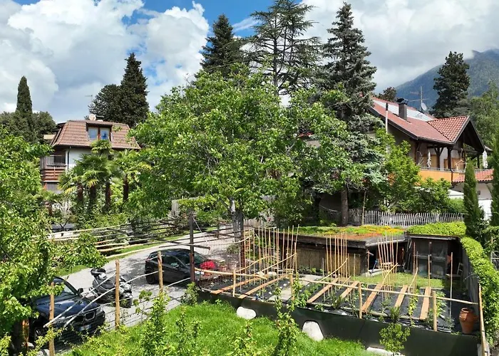 Appartamento Nora S 1 - Panoramic Terrace & Bio Garden *