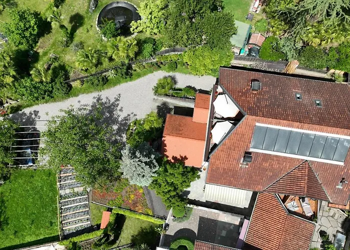 Nora S 1 - Panoramic Terrace & Bio Garden Appartamento