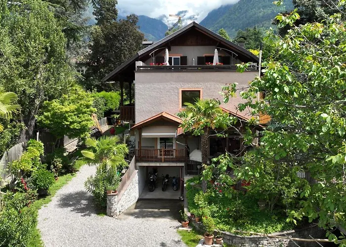 Nora S 1 - Panoramic Terrace & Bio Garden *