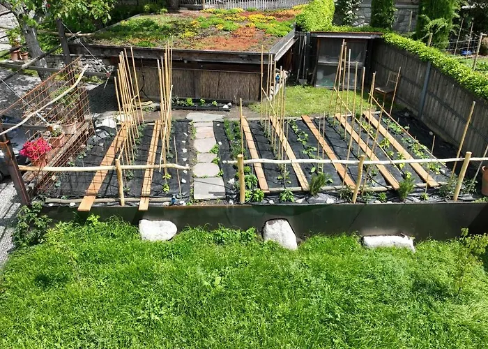 Nora S 1 - Panoramic Terrace & Bio Garden * Мерано