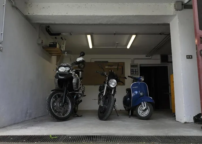 Nora S 1 - Panoramic Terrace & Bio Garden Appartamento