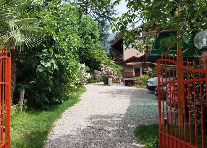 Appartamento Nora S 1 - Panoramic Terrace & Bio Garden